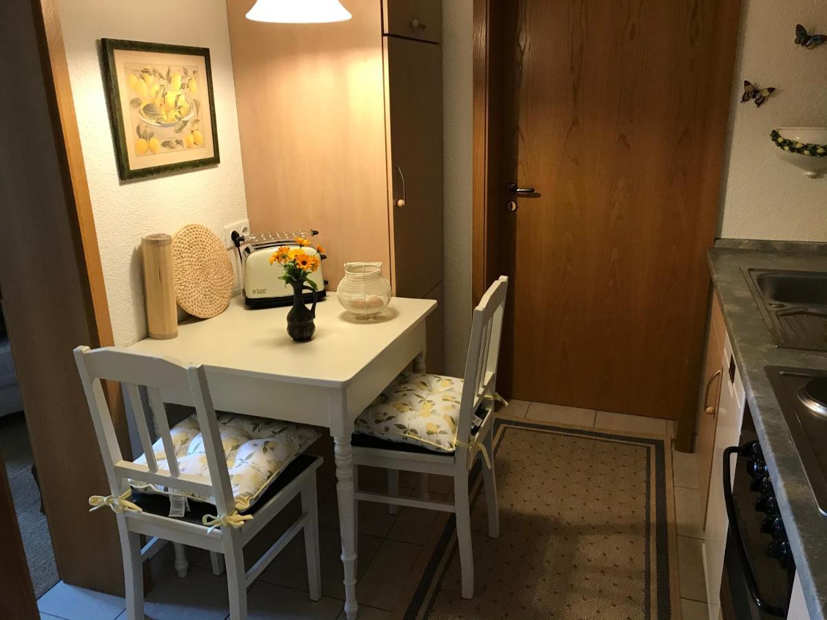 Ferienwohnung Pruefer كراييتْس المظهر الخارجي الصورة
