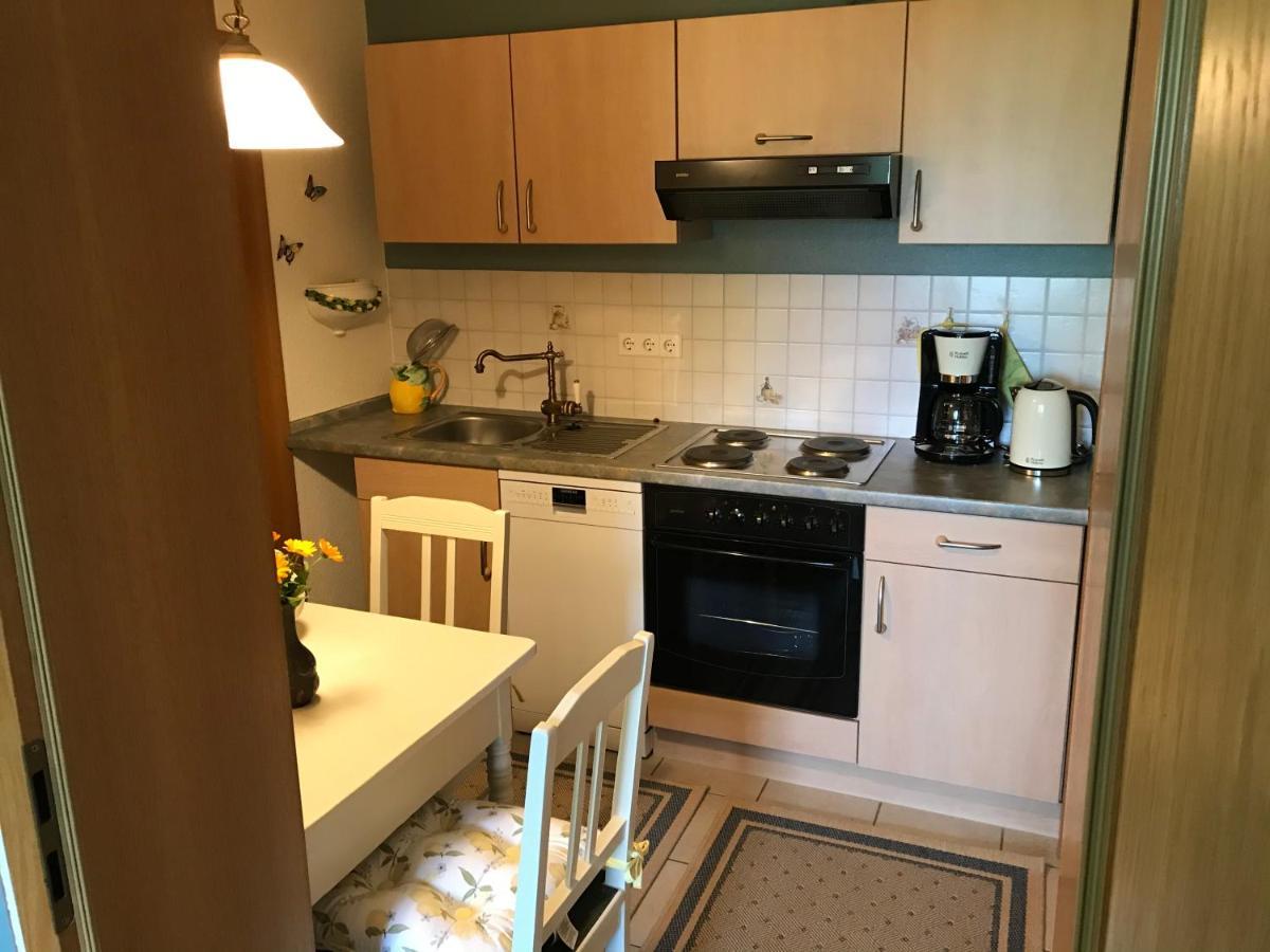 Ferienwohnung Pruefer كراييتْس المظهر الخارجي الصورة