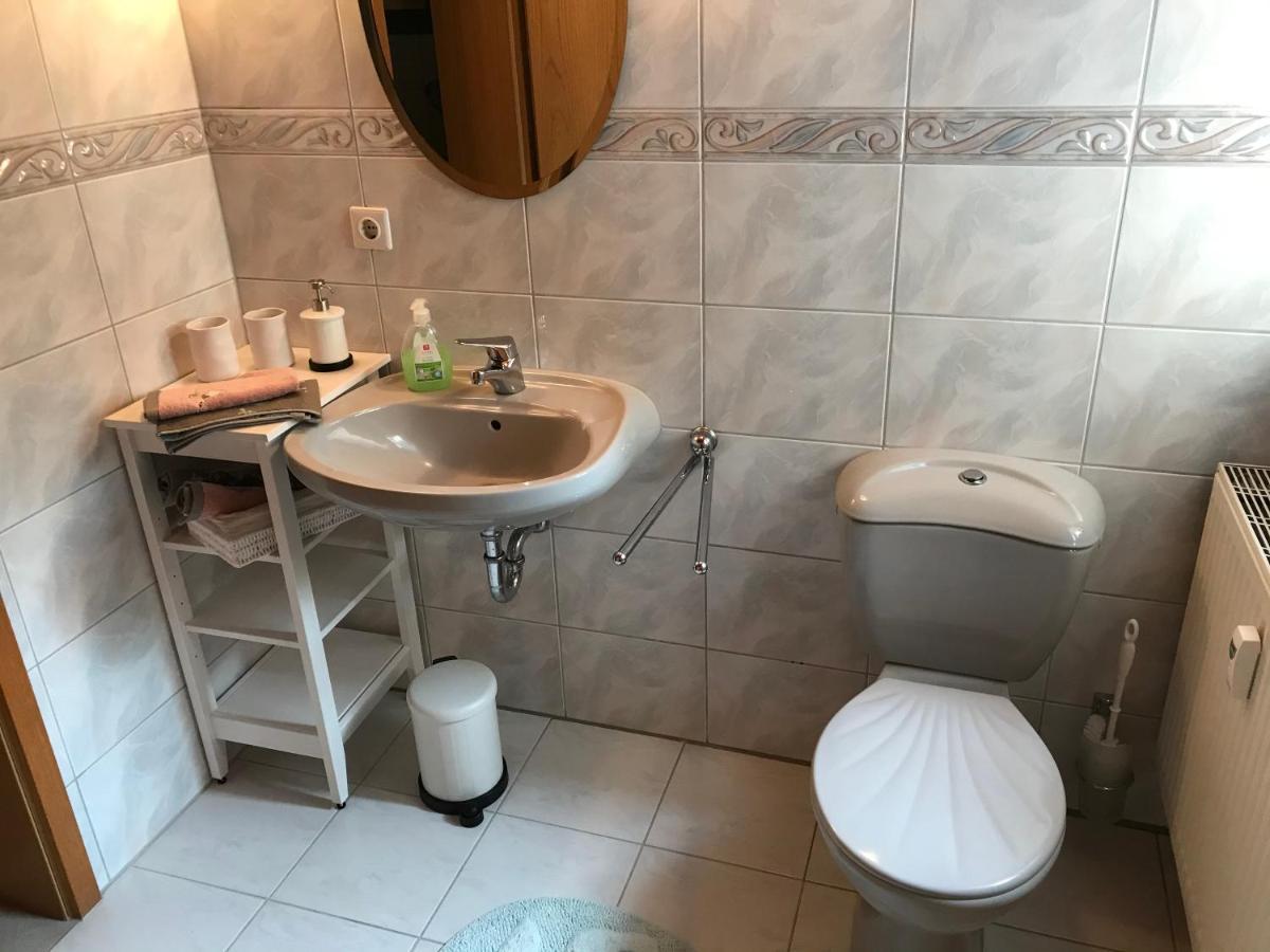 Ferienwohnung Pruefer كراييتْس المظهر الخارجي الصورة