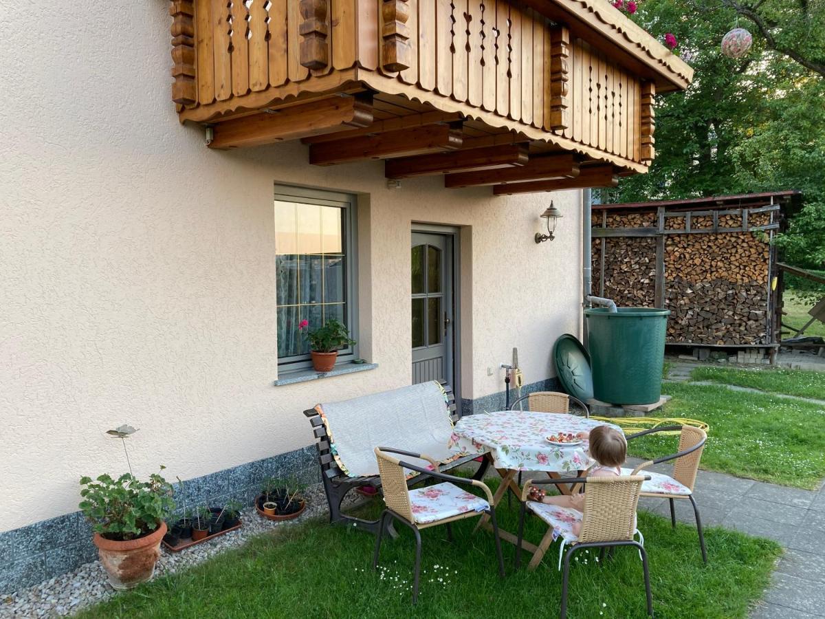 Ferienwohnung Pruefer كراييتْس المظهر الخارجي الصورة