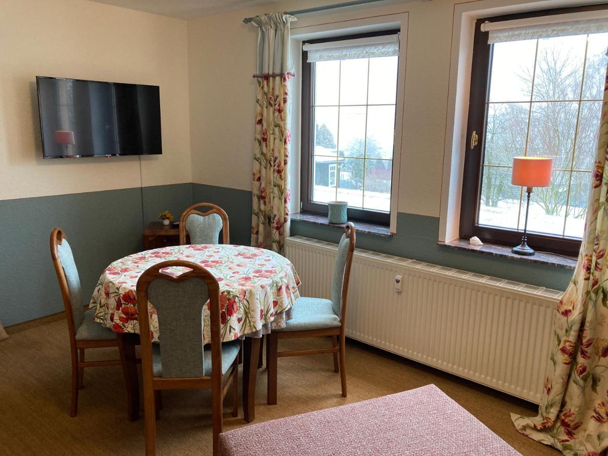 Ferienwohnung Pruefer كراييتْس المظهر الخارجي الصورة